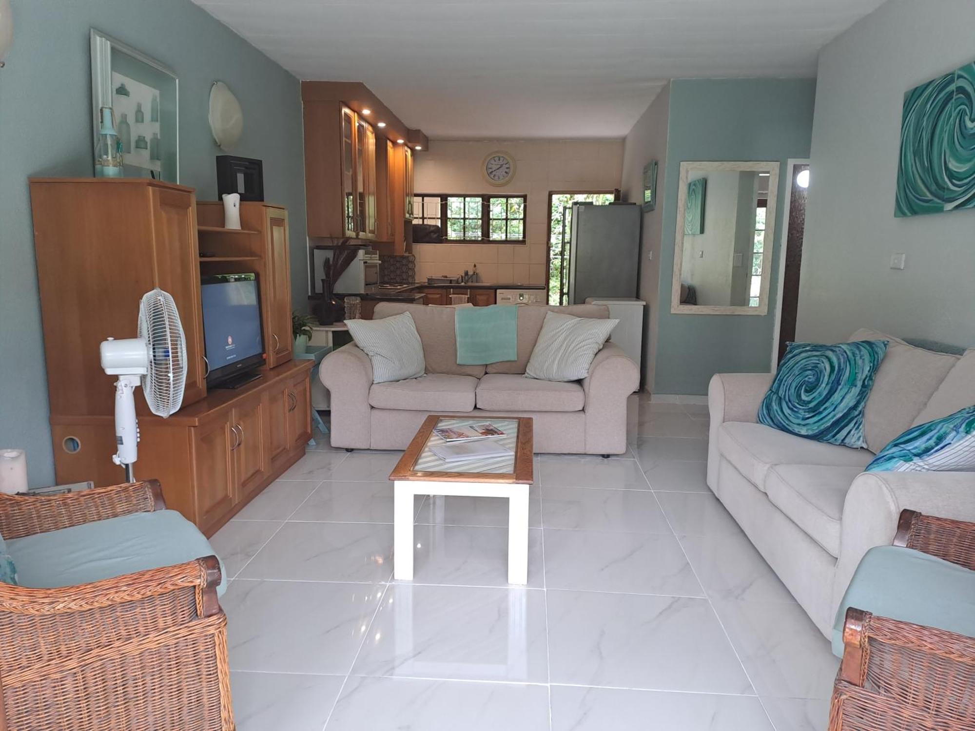 Appartamento Eden Wilds 6 Paradise On Umtavuna River Port Edward Esterno foto