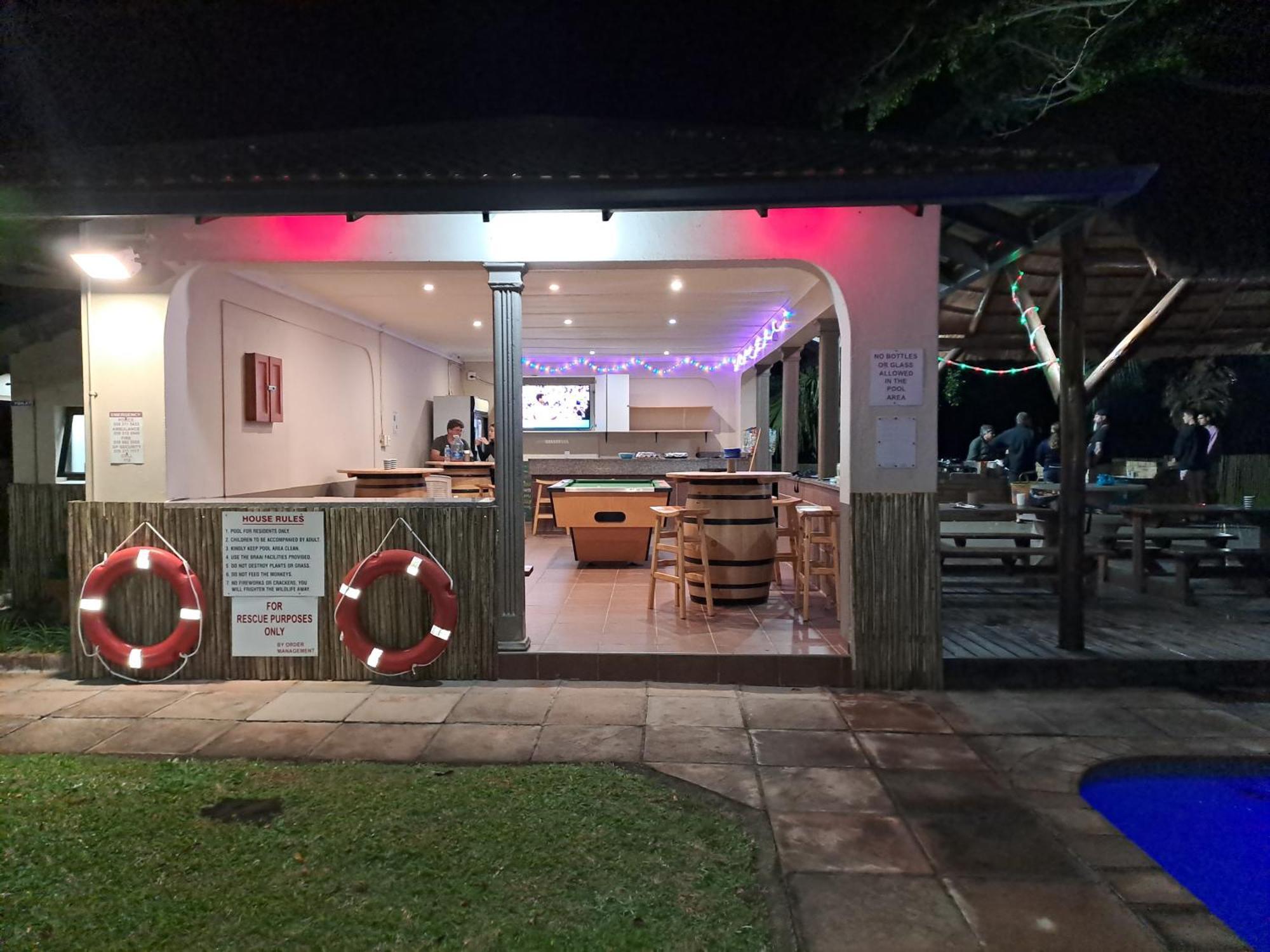Appartamento Eden Wilds 6 Paradise On Umtavuna River Port Edward Esterno foto