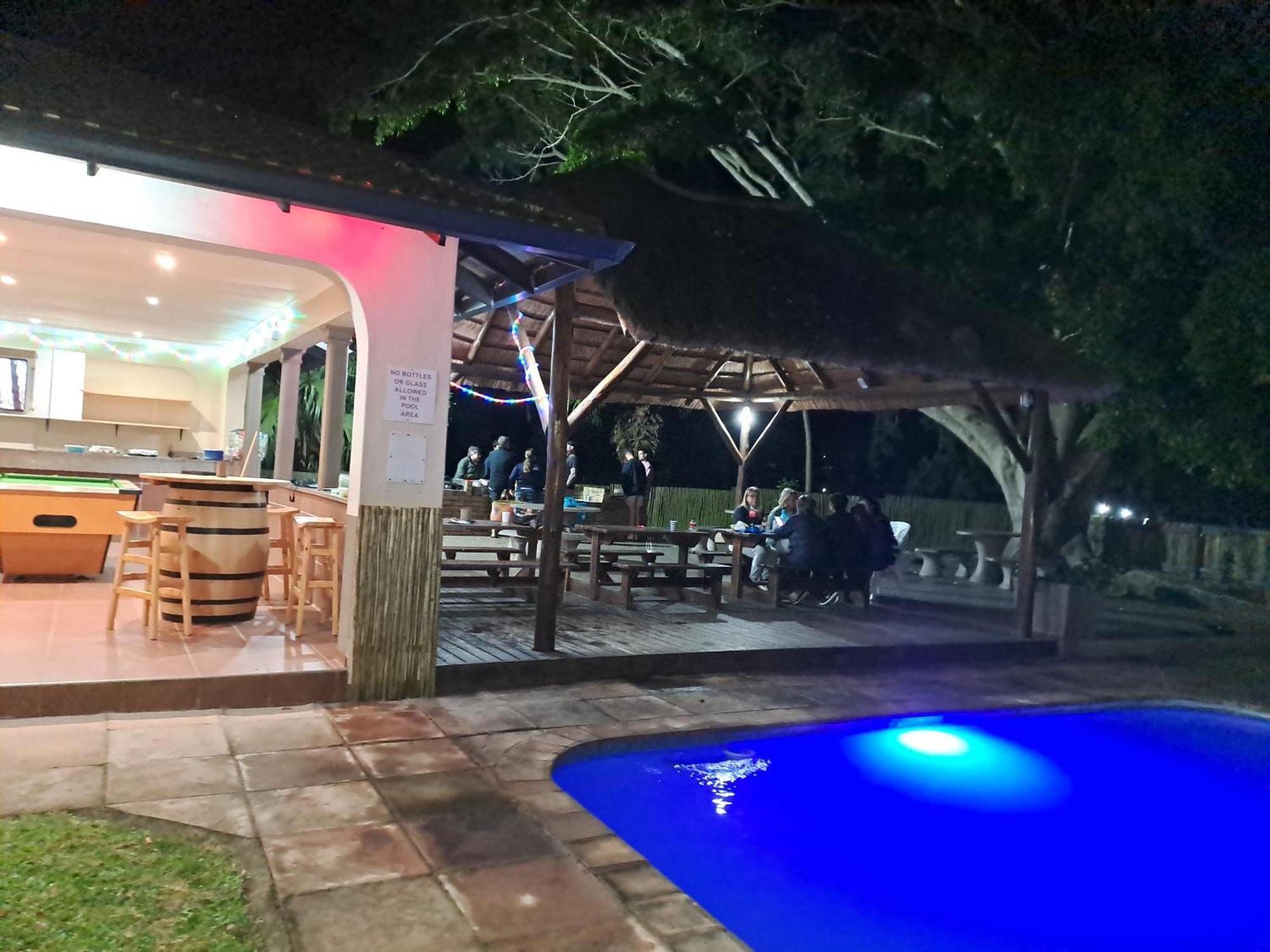 Appartamento Eden Wilds 6 Paradise On Umtavuna River Port Edward Esterno foto